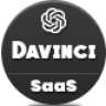 DaVinci AI - OpenAI Content, Text, Image, Voice, Chat, Code, Transcript, and Video Generator as SaaS