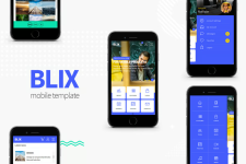 Blix - HTML Mobile Template.png Blix - HTML Mobile Template.png