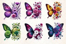 Butterfly-Flowers-Sublimation-Clipart-Graphics-113260771-4-580x386.jpg