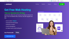 Best Free Web Hosting Provider | ulmhost.net offers to Beginners