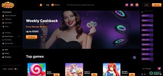 [White Label] Crypto Casino + Real API (Pragmatic/Hacksaw) | Production Ready