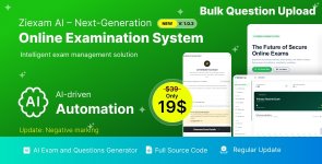 ZiExam AI - Online Exam System.jpg
