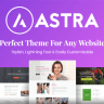 Astra Pro Addon – Perfect Theme For Any Website