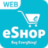 eShop Web- eCommerce Single Vendor Website | eCommerce Store Website PHP