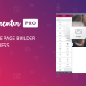 Elementor PRO - WordPress Page Builder Premium