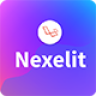Nexelit - Multipurpose Website & Business CMS [xgenious]