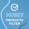HUSKY - WooCommerce Products Filter Professional [WOOF Filter]