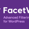 FacetWP - Advanced Filtering for WordPress + All addons