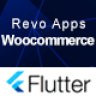 RevoSHOP - eCommerce / Woocommerce Flutter Android iOS App - Fashion Electronic Gadget Grocery Other