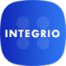 Integrio - IT Solutions and Services Company WordPress Theme
