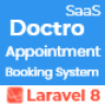 On-Demand Doctor Appointment Booking SaaS Marketplace Business Model SaaSMonks