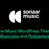 Sonaar Music – Premium Music WordPress Themes for Musicians and Podcasters (All themes)