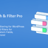 Search & Filter Pro – The Ultimate WordPress Filter Plugin + Extensions