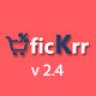 ficKrr - Multi Vendor Digital Products Marketplace + Subscription