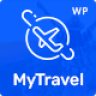 MyTravel - Tours & Hotel Bookings WooCommerce Theme