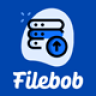 Filebob - File Sharing And Storage Platform (SAAS)