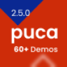 Puca - Optimized Mobile WooCommerce Theme Premium