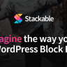 Stackable Premium – Ultimate Gutenberg Blocks