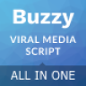 Buzzy - News, Viral Lists, Polls and Videos Php Script