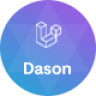 Dason - Laravel Admin & Dashboard Template
