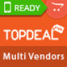 TopDeal - MarketPlace | Multi Vendor Responsive OpenCart 3 & 2.3 Theme with Mobile-Specific Layouts