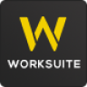 WORKSUITE - HR, CRM and Project Management System