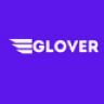 Glover – Grocery, Food, Pharmacy Courier & Service Provider + Backend + Driver and Vendor app