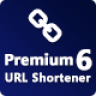 Premium URL Shortener - Link Shortener, Bio Pages & QR Codes System