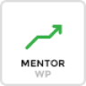 Mentor – Personal Development Coach WordPress Theme