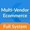6valley Multi-Vendor E-commerce - Complete eCommerce Mobile App, Web, Seller & Admin Panel