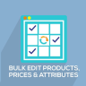Bulk Edit Products, Prices & Attributes for Woocommerce