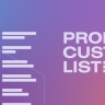 Product Customer List for WooCommerce Premium