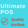 Ultimate POS - Best ERP, Stock Management, Point of Sale & Invoicing application