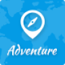 Adventure Tours - WordPress Tour/Travel Theme