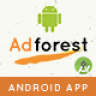 AdForest - Classified Native Android App [scriptsbundle]