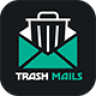 Trash Mails - Temporary Email Address System by Lobage