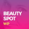 BeautySpot - Beauty Salon WordPress Theme