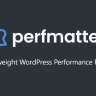 Perfmatters - The #1 Web Performance Plugin for WordPress
