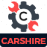Car Shire || Auto Mechanic & Repair WordPress Theme