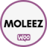 Moleez - Minimalist WordPress Theme for WooCommerce