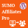 SUMO Affiliates Pro - WordPress Affiliate Plugin