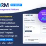 Investorm - Advanced HYIP Investment Management System
