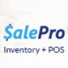 SalePro - POS, Inventory Management System with HRM & Accounting System