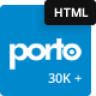 Porto - Multipurpose Website Template