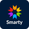 Smarty - School Kindergarten WordPress theme