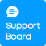 Chat - Support Board - PHP Chat Application System