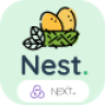 Nest - React Redux NextJS Multipurpose Ecommerce Template