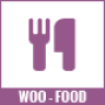 WooCommerce Food - Restaurant Menu and Food ordering
