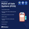 Point of Sale (POS) | Cash Register | Offline Order