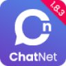 ChatNet - PHP Chat Room & Private Chat Script [On-Codes]